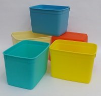 1,5L Ice Cream Containers High Profile
