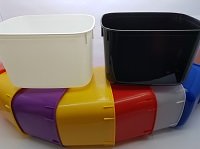 2L Ice Cream Containers