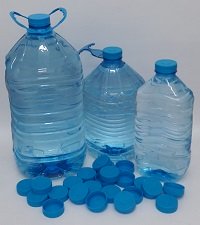 2,5L, 5L and 10 L Gallon Caps