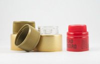 Non Refillable Pourer 3019 and 3124 with Aluminium