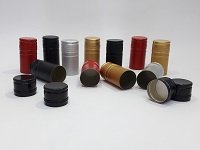 Aluminium Caps